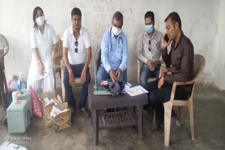 Monkeypox tested in village of Kanker