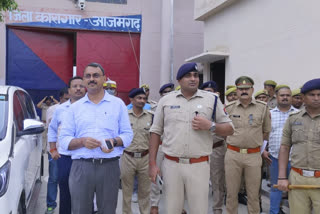 UP: Four jail officials suspended after a dozen cellphones found during surprise inspection at District Jail Azamgarh