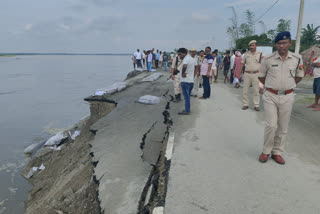 Erosion in Barpeta