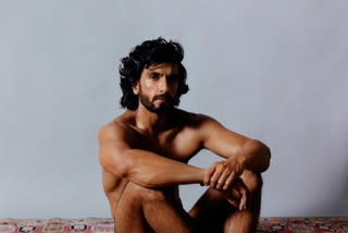 Ranveer Singh nude photoshoot row, Ranveer Singh nude photos