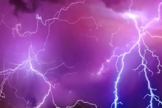 Many Died due to lightning in bihar