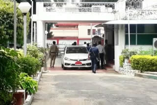 Delhi CBI raids in Jabalpur Cantt Board