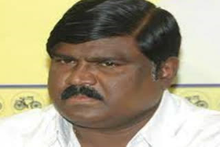 TDP PUSHPARAJ