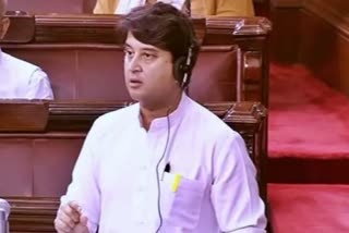 Jyotiraditya Scindia