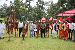 Collectors participated in district level program