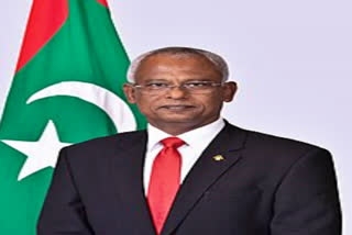 Maldives President to arrive in New Delhi on August 1