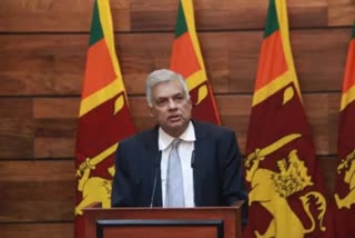 Sri Lankan Prez Wickremesinghe says his govt will focus on fixing economy, ending fuel shortage