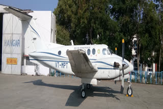 MP government will buy new jet aircraft for 144 crores