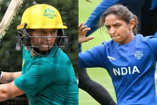 Australian Women Cricket Team  CWG 2022  CWG 2022 T20 Cricket  Harmanpreet Kaur  India Vs Australia  IND-W vs AUS-W  Indian women’s Team  राष्ट्रमंडल खेलों  भारतीय महिला क्रिकेट टीम  हरमनप्रीत कौर