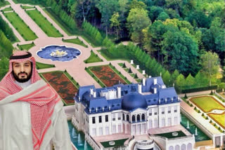 Saudi prince stays in 'world's most expensive home' during Paris trip