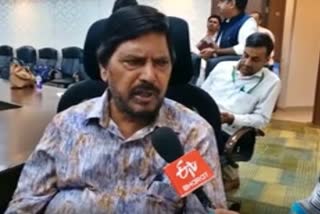 ramdas athawale interview