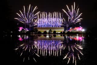 Commonwealth Games Opening Ceremony