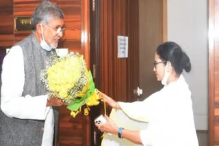 Kailash Satyarthi Meets CM