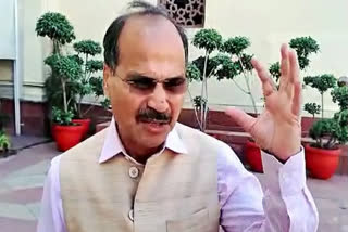 Adhir Ranjan Chowdhury's frequent gaffes