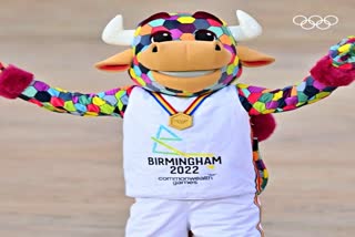 CWG 2022  Birmingham  Indian athletes  Bhindi Masala  Commonwealth Games 2022  र्मिंघम राष्ट्रमंडल खेल 2022  भारतीय एथलीट  भिंडी मसाला से खुश हुए भारतीय एथलीट  भिंडी मसाला