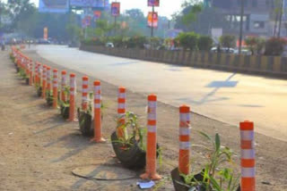 cycle track