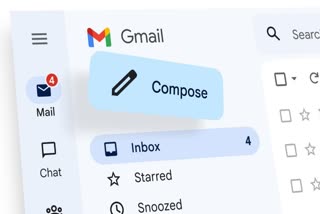 gamil new interface  Spaces together in Gmail  changes in gamil  പുത്തൻ ലുക്കിൽ ജിമെയിൽ  പുതിയ രൂപത്തിൽ ജിമെയിൽ  ഗൂഗിളിന്‍റെ സേവനങ്ങൾ ഇനി ഒരു കുടക്കീഴിൽ  പുതിയ ജിമെയിൽ  ജിമെയിലിലെ പുതിയ മാറ്റങ്ങൾ