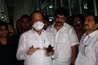 Ajit Pawar