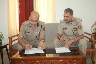 Tripura DGP