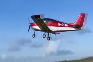 UK Based Kerala Engineer Builds Plane