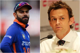 Adam Gilchrist on virat kohli s T20 World Cup 2022 participation  Adam Gilchrist  Adam Gilchrist on virat kohli  virat kohli  T20 World Cup 2022  ആദം ഗില്‍ക്രിസ്റ്റ്  വിരാട് കോലി  കോലിയുടെ ഫോമില്‍ ആദം ഗില്‍ക്രിസ്റ്റ്  ടി20 ലോകകപ്പ്