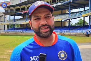 Rohit Sharma statement  Rohit Sharma  T20 World Cup  India defeat of last T20 World Cup  रोहित शर्मा  टी20 विश्व कप  Sports news  खेल समाचार