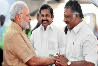 OPS MEETING WITH PM MODI CREATES BOOM IN TN POLITICS, மோடியுடன் இபிஎஸ் ஓபிஎஸ்