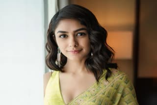 Mrunal Thakur