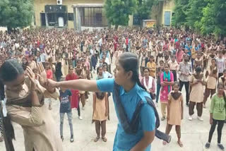 Self Defence training for girls in Dausa