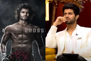 vijay devarakonda comments on nude photoshoot