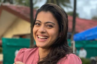 kajol latest pics