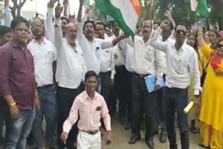 Employees union strike ends in Koriya