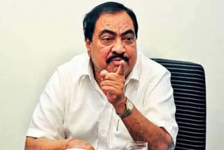 Eknath Khadase