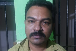 Auto driver arrested for exposing nudity  Auto driver arrested Chembukav  വിദ്യാർഥിനിക്ക് നേരെ നഗ്നത പ്രദർശനം  ഓട്ടോ ഡ്രൈവർ അറസ്റ്റിൽ  ചെമ്പുക്കാവ് ജംഗ്ഷനിൽ പെണ്‍കുട്ടിക്ക് നേരെ നഗ്നതാ പ്രദര്‍ശനം