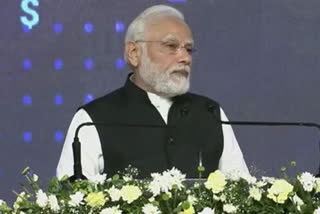 Narendra Modi says India Now Stands In Global Financial League