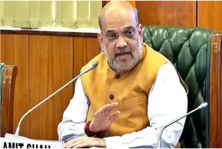 Amit shah