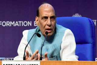 Rajnath Singh approves hike in financial aid to orphaned children of ex-servicemen