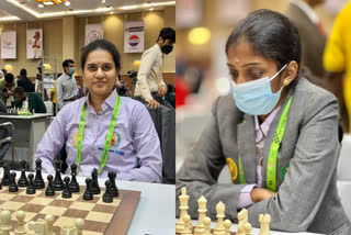 CHESS OLYMPIAD WOMENS WIN