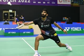 India beat Pakistan in badminton, Indian badminton, B Sumeeth Reddy, India win in Commonwealth Games