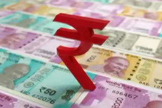 Rupee rises by 45 paise to close at 3-week high on forex inflows