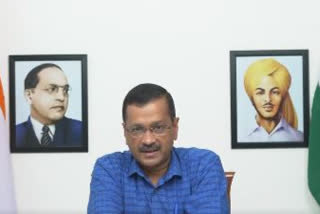 There can be differences of opinion but no fallout between us: Kejriwal after meeting with L-G