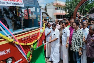 ksrtc gramavandi project  ksrtc local self government institution collaboration  antony raju on ksrtc gramavandi project  കെഎസ്ആര്‍ടിസി ഗ്രാമവണ്ടി  കെഎസ്ആര്‍ടിസി തദ്ദേശ സ്വയം ഭരണ സ്ഥാപനങ്ങളുമായുള്ള സഹകരണംട