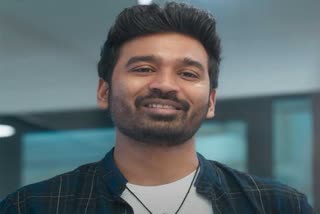 dhanush interview grey man