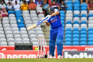 IND vs WI T20  India beat West Indies  Rohit played a brilliant inning  ndia beat West Indies by 68 runs  Tarouba  India tour of West Indies  भारत ने वेस्टइंडीज को 68 रनों से मात दी  भारत vs वेस्टइंडीज टी20 मैच  रोहित शर्मा  कप्तान