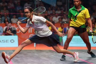 India's youngest athlete Anahat Singh makes winning start at CWG