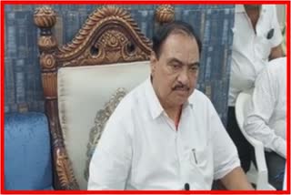 MLA Eknath Khadse