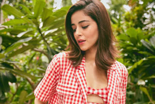 Ananya Panday, Ananya Panday latest photos, Ananya Panday instagram, Ananya Panday photos, Ananya Panday vijay deverakonda liger