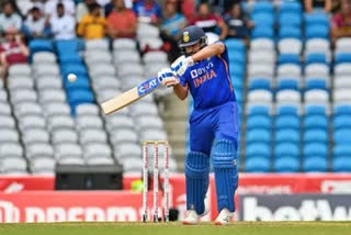 IND VS WI T20 INDIA BEAT WEST INDIES BY 68 RUNS ROHIT PLAYED A BRILLIANT INNINGS