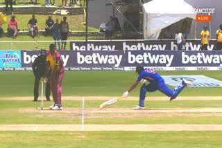 IND VS WI  Obed McCoy  R Ashwin  india vs west indies t20  ഇന്ത്യ vs വെസ്റ്റ് ഇന്‍ഡീസ്  ഇന്ത്യ vs വെസ്റ്റ് ഇന്‍ഡീസ് ടി20  ഒബെഡ് മക്കോയ്‌  ആര്‍ അശ്വിന്‍