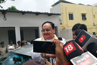 JP Nadda